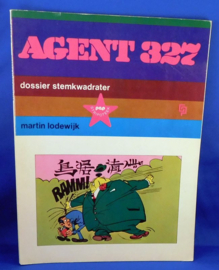 Agent 327 - Dossier Stemkwadrater