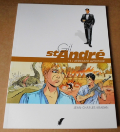 Gil st-Andre 11 - Afrikaans Avontuur