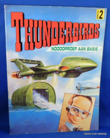 Thunderbirds 2 - Noodoproep aan Basis