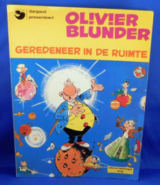 Olivier Blunder - Geredeneer in de Ruimte