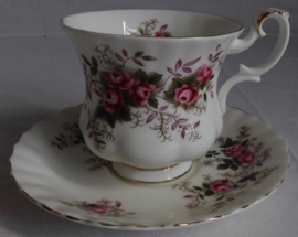 Lavender Rose, Royal Albert,  Made in England