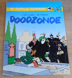 De Familie Doorzon - Deel 4 - Doodzonde