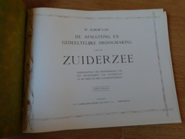 De afsluiting en gedeeltelijke droogmaking van de Zuiderzee, deel 10