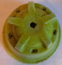 A.D. Copier, Graniver cactuspot, 1930