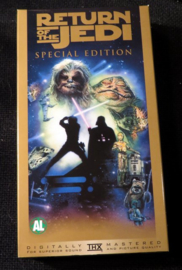 Star Wars Trilogy Special Edition Video Box Set