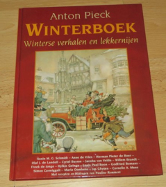 Anton Pieck winterboek