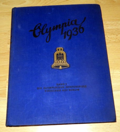 Olympia 1936 - Band 1 - Die Olympischen Winterspiele  vorschau auf Berlin