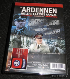 De Ardennen - Hitlers Laatste Aanval - December 1944 - 3DVD