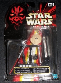 Star Wars, Episode 1, Sith Accessory Set