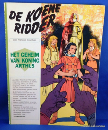 De Koene Ridder - Het geheim van Koning Arthus