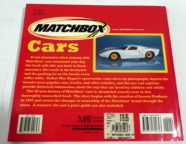 Mac Ragan - Matchbox Cars