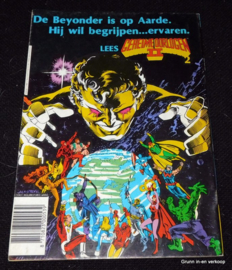 De New Mutants Nr 3 - Helden