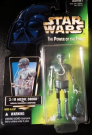 Star Wars, Power of the Force, 2-1B Medic Droid