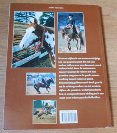 Western-rijden - samenwerking tussen Ruiter en Paard