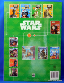 Star Wars,  episode I: Kleurboek met stickers