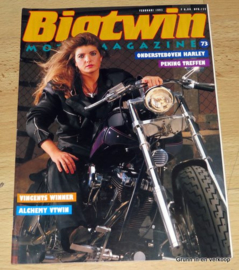 Big Twin 73, Motor Magazine 1993