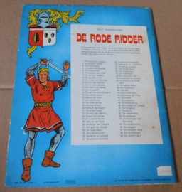 De Rode Ridder 8 – De Gouden Sikkel