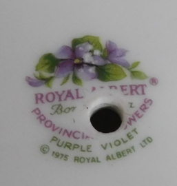 Royal Albert Provincal Flowers 'Prairie Lili' Etagere