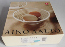 Iittala - Alvar Aalto - Kulho - Light blue Bowl set