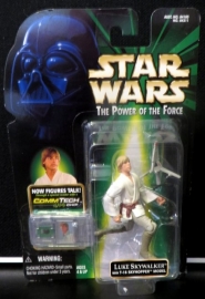 Star Wars, Power of the Force, Luke Skywalker