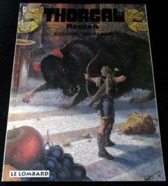 Thorgal 22: Reuzen