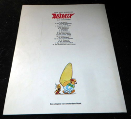 Asterix en de Ziener