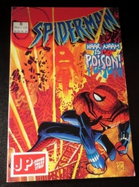 Spiderman Nr 5 - Haar naam is Poison