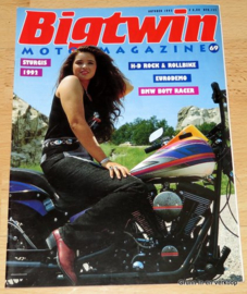 Big Twin 69, Motor Magazine 1992