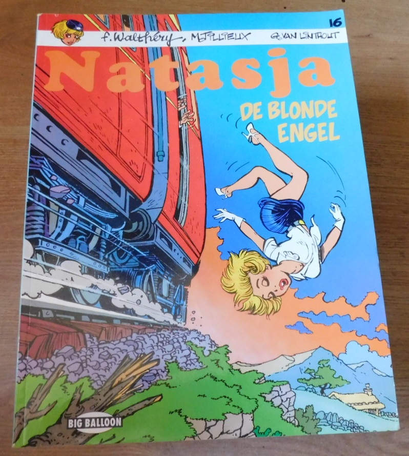 Natasja - De Blonde Engel
