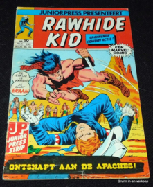 Rawhide Kid Nr 19 - Ontsnapt aan de Apaches!