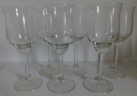 Willem Heesen Ambassador, Set Champagneglazen