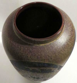 Carstens Keramik W.Germany 435-38