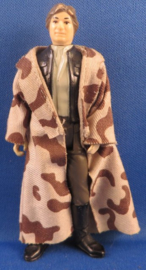 Return of the Jedi, Han Solo in Trench Coat 1984