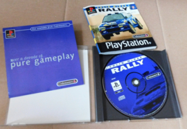 Playstation 1 -  Colin McRae Rally