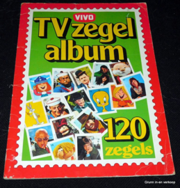 VIVO - TV zegelalbum