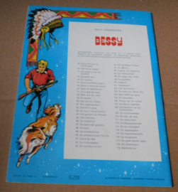 Bessy Nr. 119 – Edelherts Eer