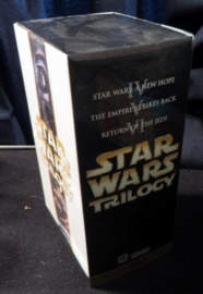 Star Wars Trilogy Video Box Set