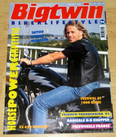 Big Twin 94, Motor Magazine 1994