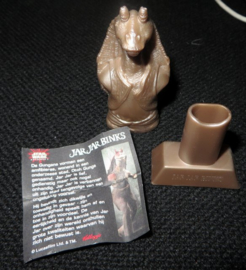 Star Wars Collectible, Kellogg's Jar Jar Binks