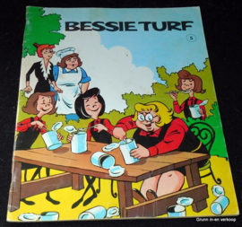 Bessie Turf, nr 5 - 1e druk 1970