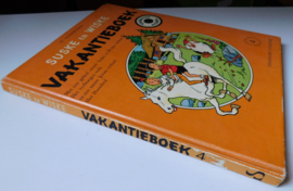 Suske en Wiske - Vakantieboek 4 (HC)