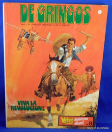 De Gringos - Viva La Revolucion
