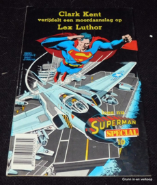 Superman - Nr 55, De wereld van Metropolis