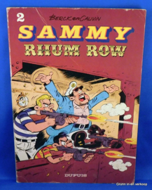 Sammy - Rhum Row