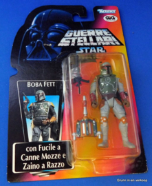 Star Wars, Power of the Force, Boba Fett
