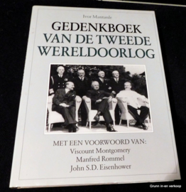 Gedenkboek van de Tweede Wereldoorlog