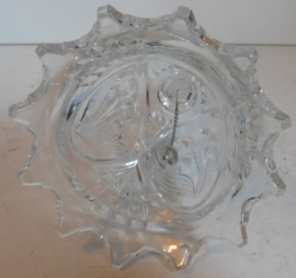 Decoratieve kristallen bel