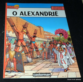 Alex - O Alexandrie