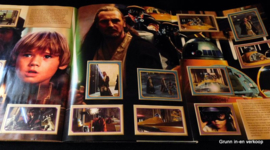 Star Wars - Episode 1, Sticker Collection