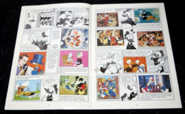 Donald Duck jubileum spaaralbum 40 jaar compleet 1992